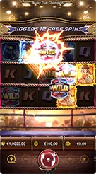 x17apk · Muay Thai Champion