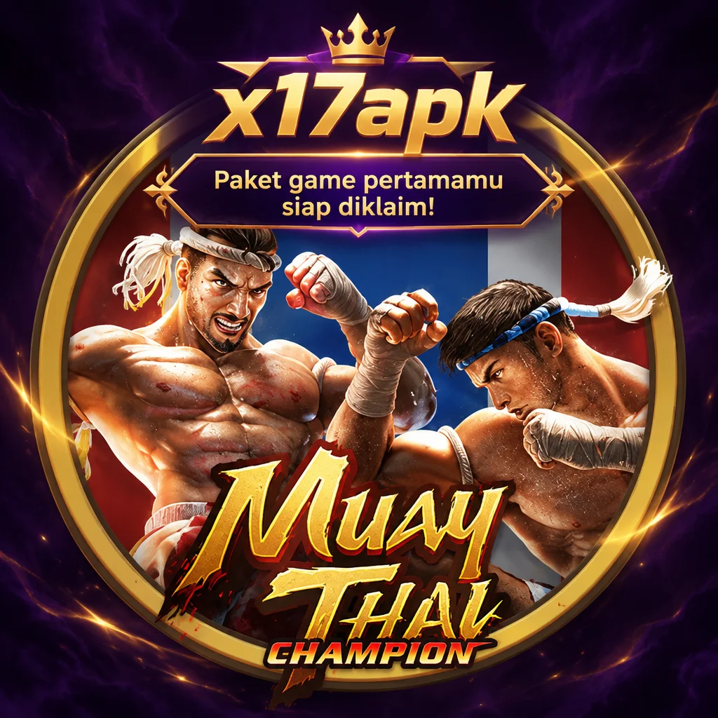 x17apk · Muay Thai Champion